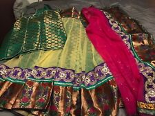 indian lehnga ghagra choli