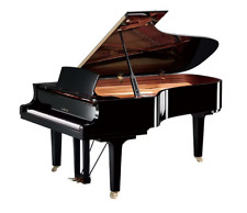 Yamaha C7X Grand Piano in Ebony Polish, brand NEW condition, 10 year warranty!