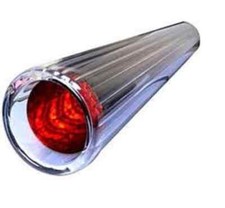 Solar collector vacuum tube - solar,