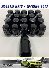 Alloy Wheel Nuts Fit Opel