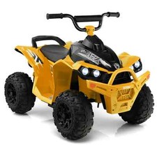 4-Wheeler Quad Toy Vehicle 12V