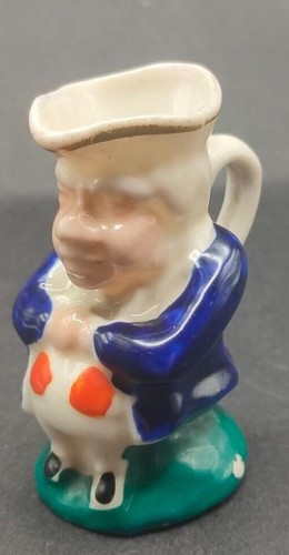 Vintage miniature judge toby - vintage,