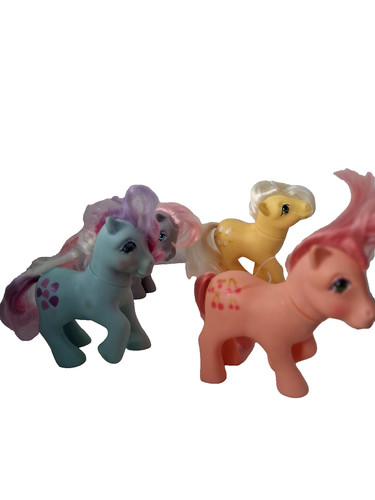 Hasbro little pony 4 - hasbro,