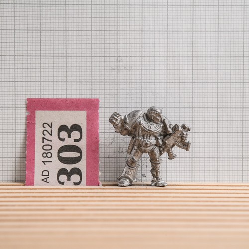 Vintage 40k space - 40k,