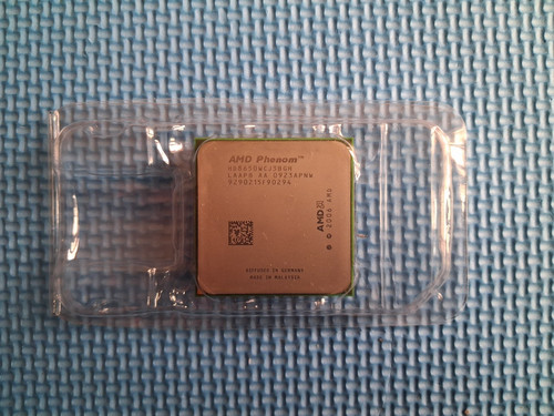 Cpu amd phenom 8650 - cpu,