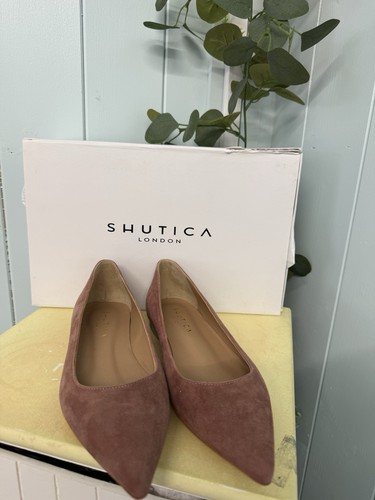 Shutica london flats size - flats,