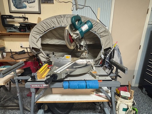 Makita - (miter, saw