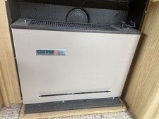 CARVER SB1800 GAS SPACE HEATER CARAVAN BOAT CAMPER CONVERSION 