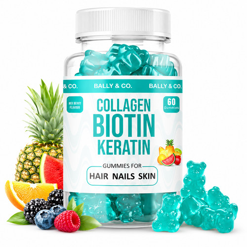 Bally collagen biotin - bally,