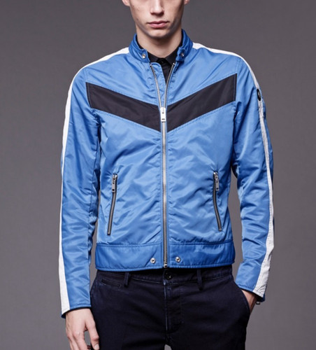 Diesel red jacket size xl - diesel,