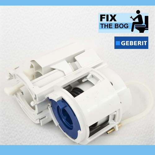 Geberit pneumatic dual - geberit, flush