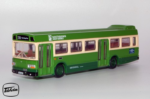 Unboxed bus model - efe, 15001