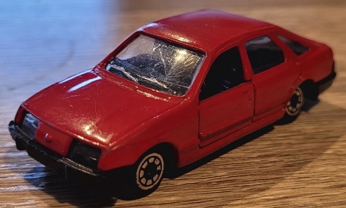 Corgi 299 ford - 299, 2.3