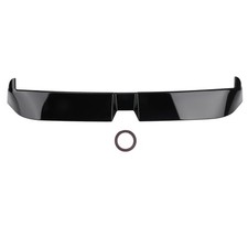 Gloss Black Rear Roof Spoiler