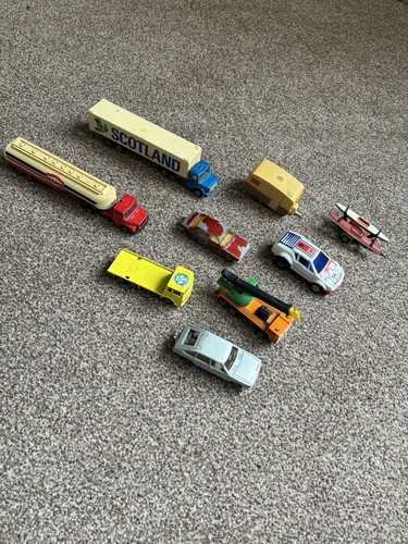Majorette toy cars etc job - majorette,