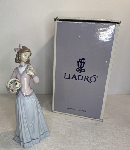 Lladro innocence bloom - innocence, in