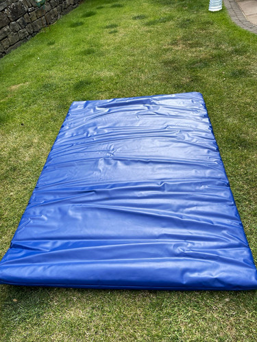 Implay blue pvc - blue,
