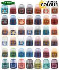 Citadel acrylic paints 12ml - acrylic,
