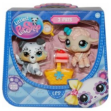 Littlest Pet Shop Series 4