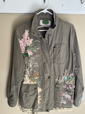 Anthropologie Military Utility