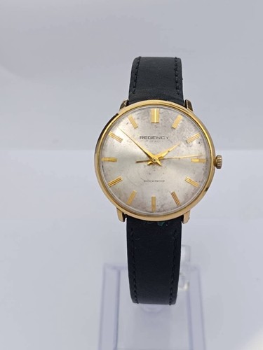 Regency classic dress watch - regency,