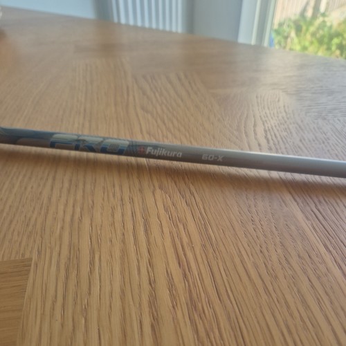Used fujikura pro driver - pro,