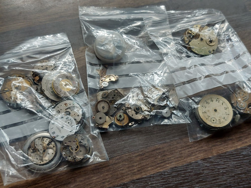 Vintage and antique - watch,