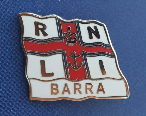 Barra rnli i lifeboat - l,