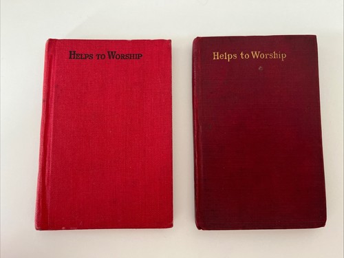 Helps worship a manual - a,
