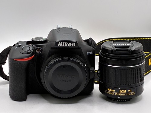 Nikon d3500 24mp - digital, slr
