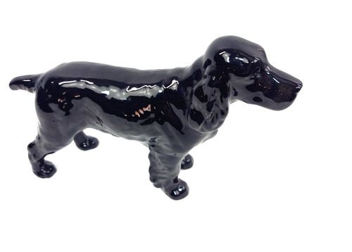 Beswick england cocker spaniel - england,