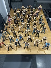 54 Titan Tron Live 1999-2001 WWE JAKKS Pacific Wrestling Figures 