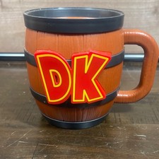 Donkey Kong Country Barrel