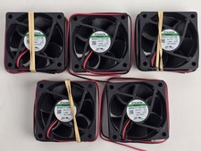 5x Sunon MF60201V1-1000U-A99