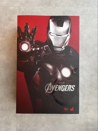 Hot toys iron man mark - toys,
