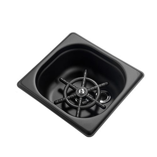 New built glass - new, rinser