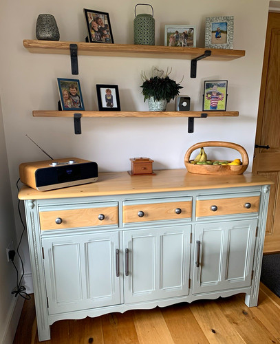 Ercol sideboard beautiful - sideboard,