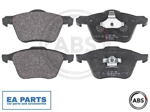 Brake pad set - pad, set,