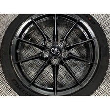 Toyota Yaris GR Alloy wheel & tyre 18'' 2022 circuit pack