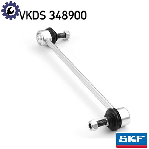 Linkcoupling rod stabiliser - rod,