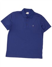 Izod Mens Polo Shirt Large