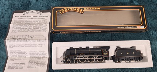 Mainline 37056 lms rebuilt - lms,