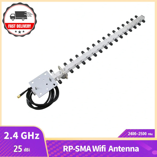 25dbi 4ghz wifi antenna - 25dbi,