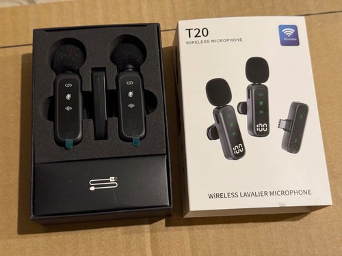 Wireless lavalier microphone - lavalier,