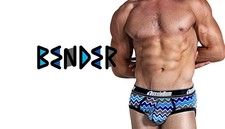 Aussiebum Underwear Bender