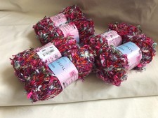 Joblot  6 X 50g Sirdar Tuscany