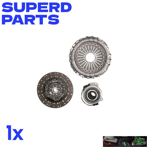 Clutch kit fits rvi - c, t