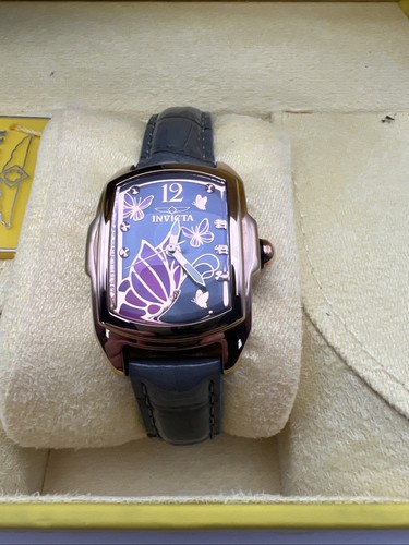 Invicta lupah limited - lupah,