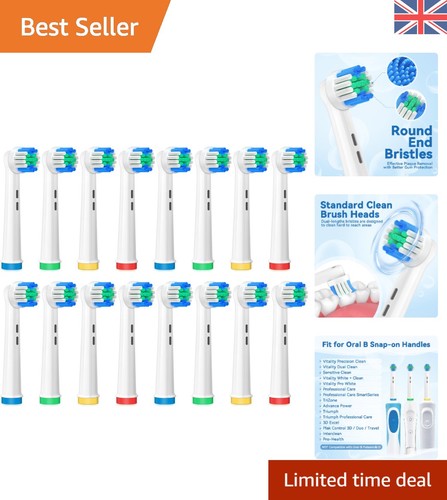 Pack replacement toothbrush - replacement,