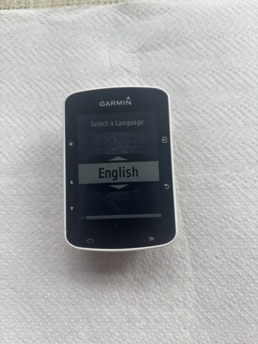 Garmin edge 520 gps - gps, cycling